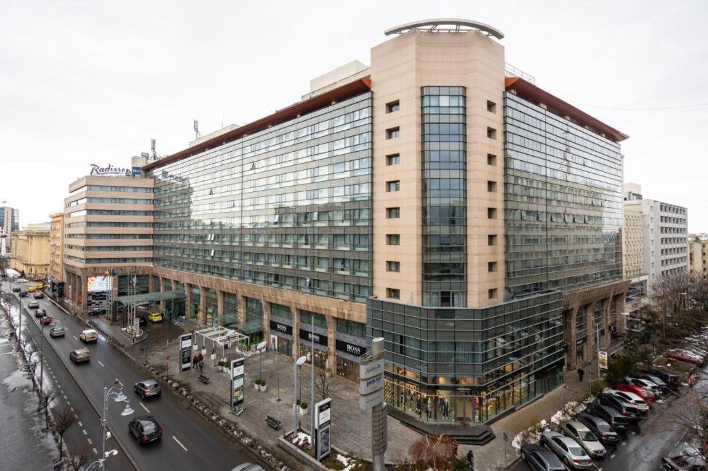 Victory1 City Centre Βουκουρέστι Εξωτερικό φωτογραφία